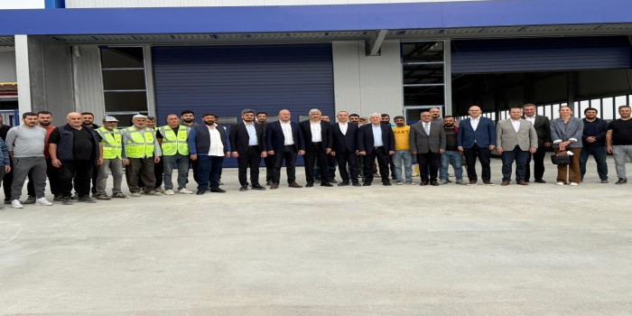 Kahta’da araç muayene istasyonu açılışa gün sayıyor